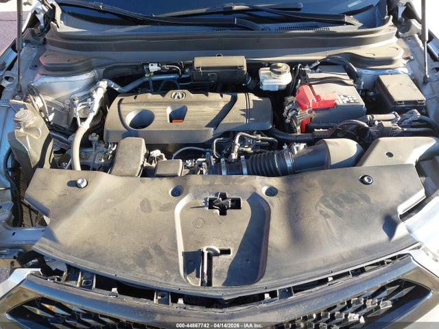 Продажа на аукционе авто 2021 Acura Rdx Technology Package, vin: 5J8TC2H52ML027979, номер лота: 44867742