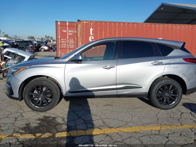 Продажа на аукционе авто 2021 Acura Rdx Technology Package, vin: 5J8TC2H52ML027979, номер лота: 44867742