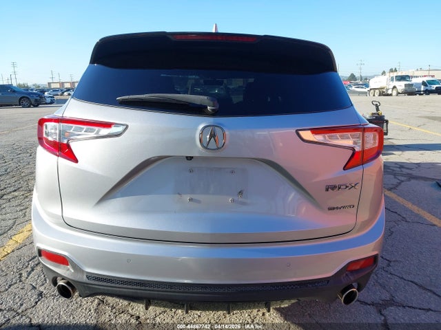 Продажа на аукционе авто 2021 Acura Rdx Technology Package, vin: 5J8TC2H52ML027979, номер лота: 44867742