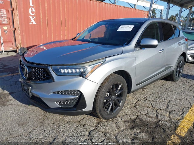 Продажа на аукционе авто 2021 Acura Rdx Technology Package, vin: 5J8TC2H52ML027979, номер лота: 44867742