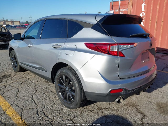 Продажа на аукционе авто 2021 Acura Rdx Technology Package, vin: 5J8TC2H52ML027979, номер лота: 44867742