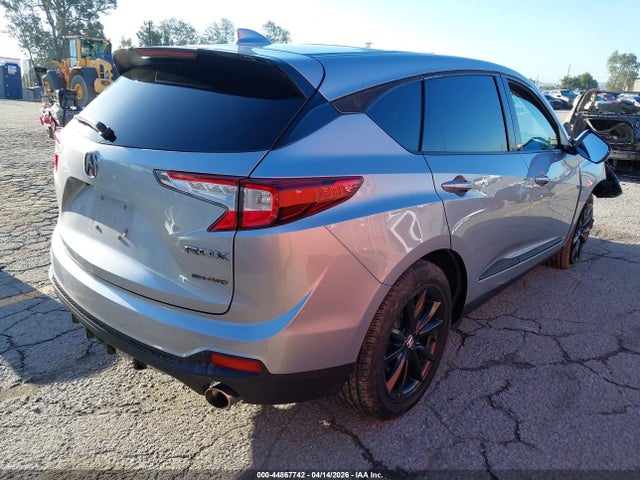 Продажа на аукционе авто 2021 Acura Rdx Technology Package, vin: 5J8TC2H52ML027979, номер лота: 44867742