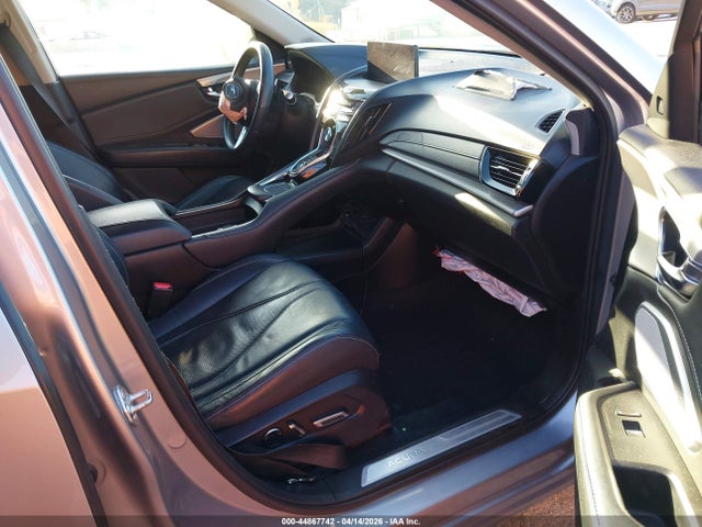 Продажа на аукционе авто 2021 Acura Rdx Technology Package, vin: 5J8TC2H52ML027979, номер лота: 44867742