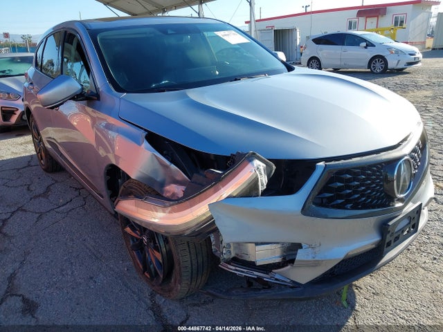 Продажа на аукционе авто 2021 Acura Rdx Technology Package, vin: 5J8TC2H52ML027979, номер лота: 44867742