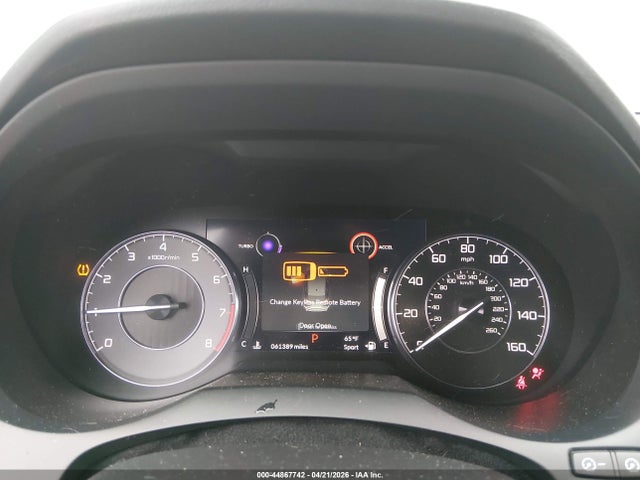 Продажа на аукционе авто 2021 Acura Rdx Technology Package, vin: 5J8TC2H52ML027979, номер лота: 44867742