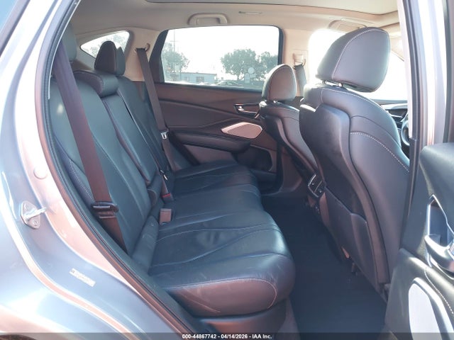 Продажа на аукционе авто 2021 Acura Rdx Technology Package, vin: 5J8TC2H52ML027979, номер лота: 44867742