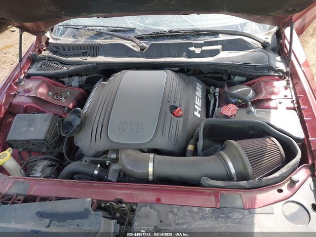 Продаж на аукціоні авто 2017 Dodge Challenger R/t, vin: 2C3CDZBT0HH656451, номер лоту: 44867743