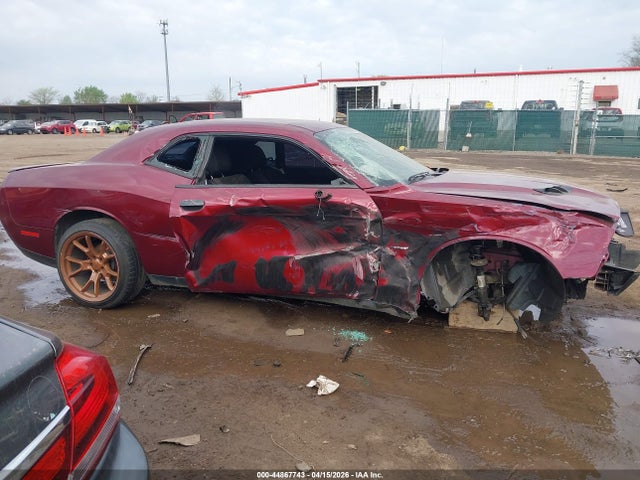 Продаж на аукціоні авто 2017 Dodge Challenger R/t, vin: 2C3CDZBT0HH656451, номер лоту: 44867743