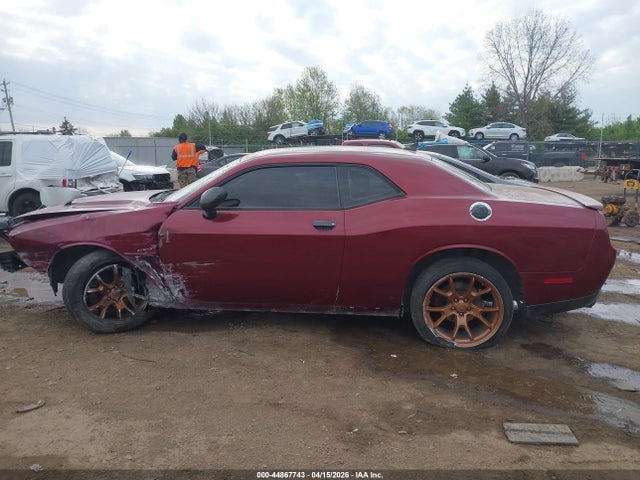Продаж на аукціоні авто 2017 Dodge Challenger R/t, vin: 2C3CDZBT0HH656451, номер лоту: 44867743