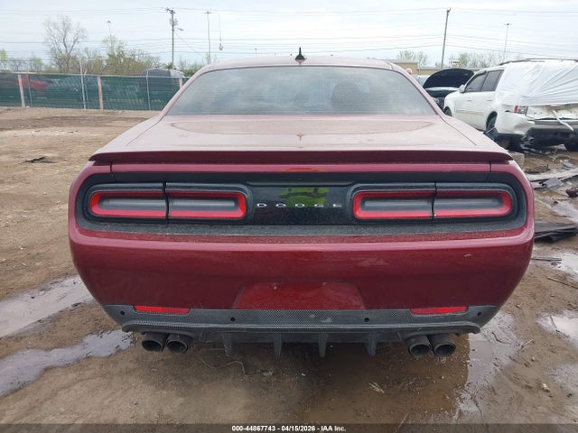Продаж на аукціоні авто 2017 Dodge Challenger R/t, vin: 2C3CDZBT0HH656451, номер лоту: 44867743