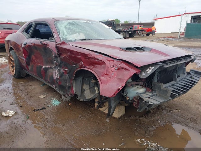 Продаж на аукціоні авто 2017 Dodge Challenger R/t, vin: 2C3CDZBT0HH656451, номер лоту: 44867743