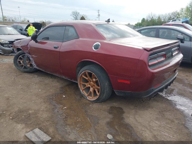 Продаж на аукціоні авто 2017 Dodge Challenger R/t, vin: 2C3CDZBT0HH656451, номер лоту: 44867743