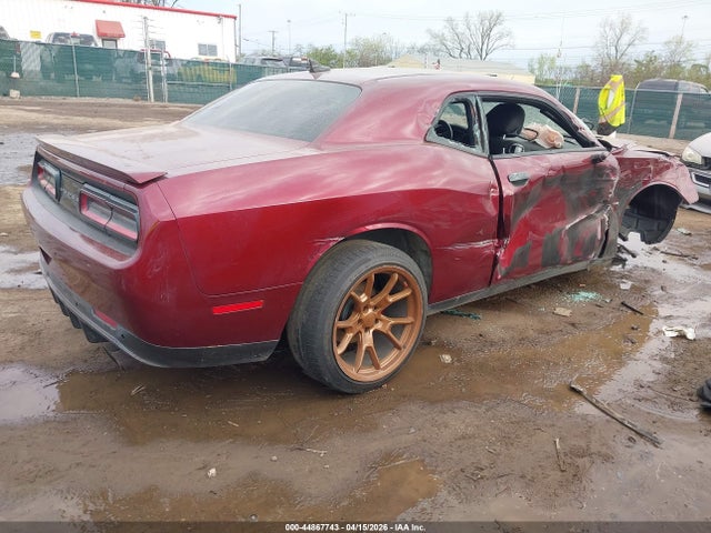 Продаж на аукціоні авто 2017 Dodge Challenger R/t, vin: 2C3CDZBT0HH656451, номер лоту: 44867743