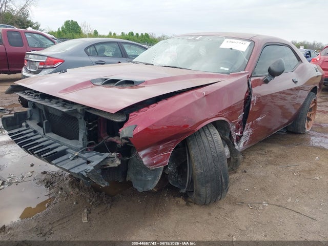 Продаж на аукціоні авто 2017 Dodge Challenger R/t, vin: 2C3CDZBT0HH656451, номер лоту: 44867743