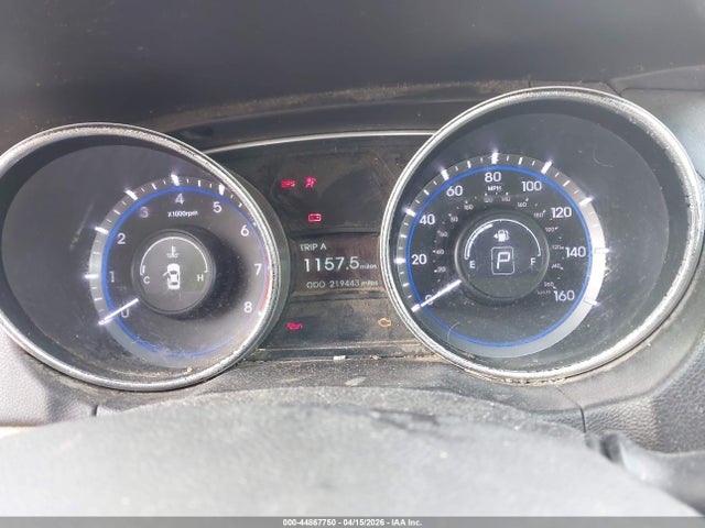 Продажа на аукционе авто 2013 Hyundai Sonata Gls, vin: 5NPEB4AC9DH753759, номер лота: 44867750