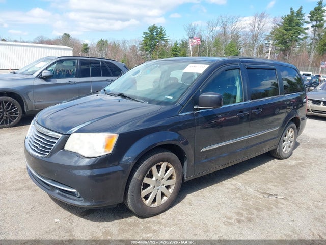 Aukcja sprzedaży 2013 Chrysler Town & Country Touring, vin: 2C4RC1BG5DR745482, numer aukcji: 44867752