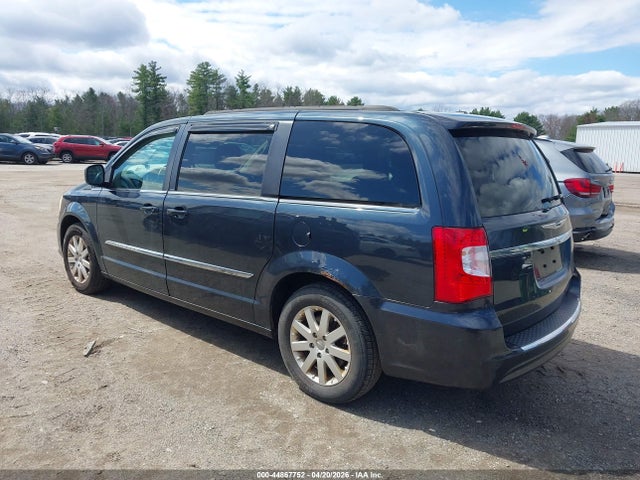 Aukcja sprzedaży 2013 Chrysler Town & Country Touring, vin: 2C4RC1BG5DR745482, numer aukcji: 44867752