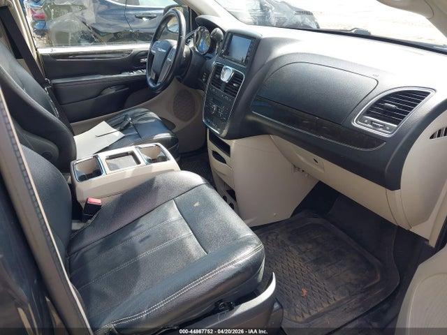 Aukcja sprzedaży 2013 Chrysler Town & Country Touring, vin: 2C4RC1BG5DR745482, numer aukcji: 44867752