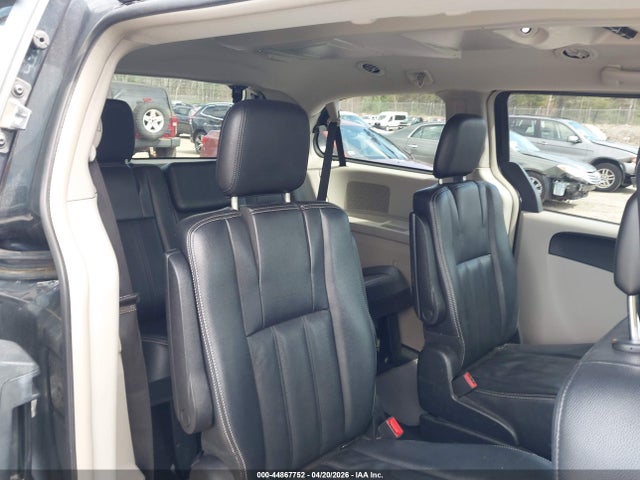 Aukcja sprzedaży 2013 Chrysler Town & Country Touring, vin: 2C4RC1BG5DR745482, numer aukcji: 44867752