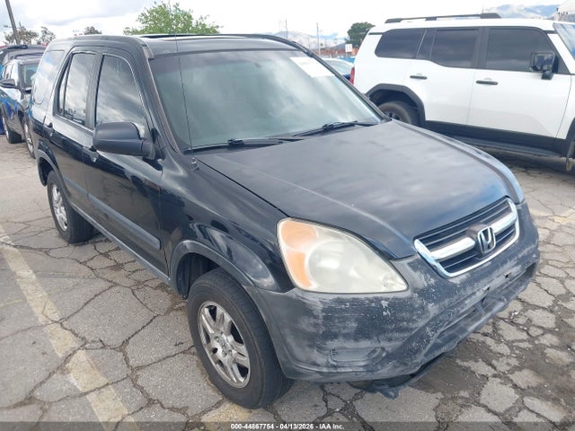 2002 HONDA CR-V SHSRD78892U007735