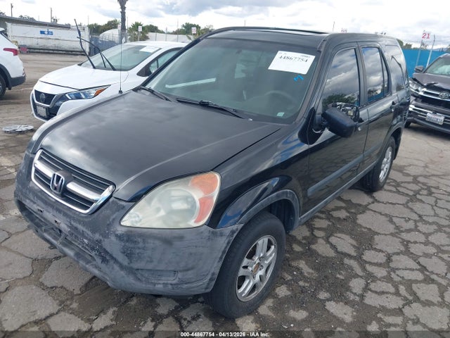 2002 HONDA CR-V SHSRD78892U007735 Photo 1