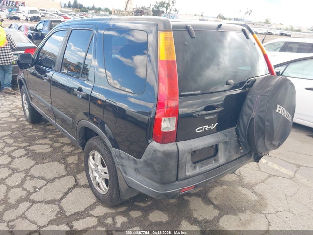2002 HONDA CR-V SHSRD78892U007735 Photo 2