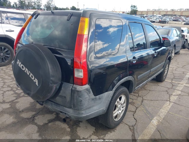 2002 HONDA CR-V SHSRD78892U007735 Photo 3