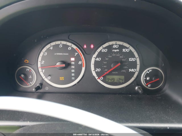 2002 HONDA CR-V SHSRD78892U007735 Photo 6
