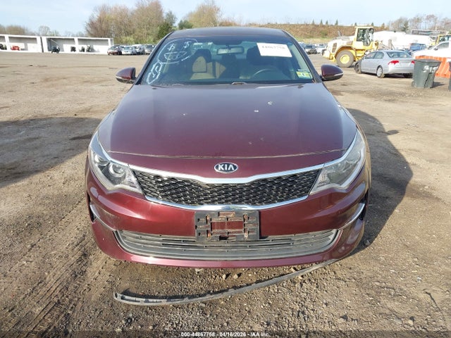 Aukcja sprzedaży 2016 Kia Optima Lx, vin: 5XXGT4L34GG088689, numer aukcji: 44867758