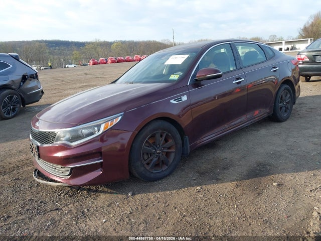 Aukcja sprzedaży 2016 Kia Optima Lx, vin: 5XXGT4L34GG088689, numer aukcji: 44867758