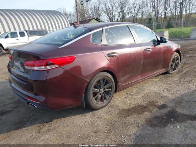 Aukcja sprzedaży 2016 Kia Optima Lx, vin: 5XXGT4L34GG088689, numer aukcji: 44867758
