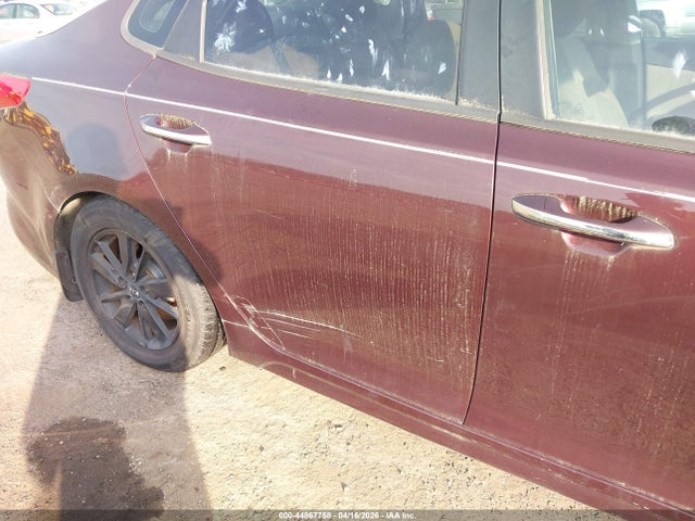 Aukcja sprzedaży 2016 Kia Optima Lx, vin: 5XXGT4L34GG088689, numer aukcji: 44867758