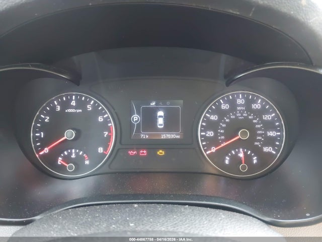Aukcja sprzedaży 2016 Kia Optima Lx, vin: 5XXGT4L34GG088689, numer aukcji: 44867758