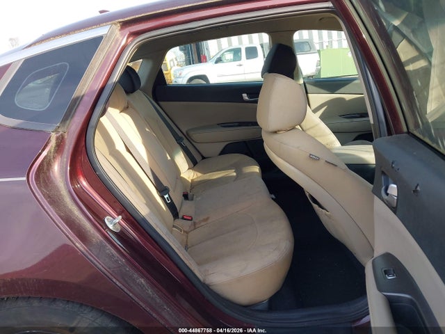Aukcja sprzedaży 2016 Kia Optima Lx, vin: 5XXGT4L34GG088689, numer aukcji: 44867758