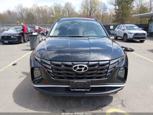 44867765 :رقم المزاد ، KM8JBCAE3NU090329 vin ، 2022 Hyundai Tucson Sel مزاد بيع