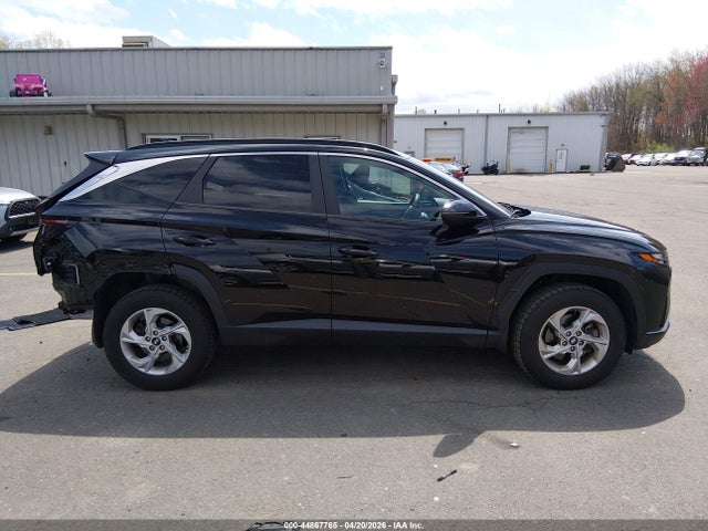 44867765 :رقم المزاد ، KM8JBCAE3NU090329 vin ، 2022 Hyundai Tucson Sel مزاد بيع