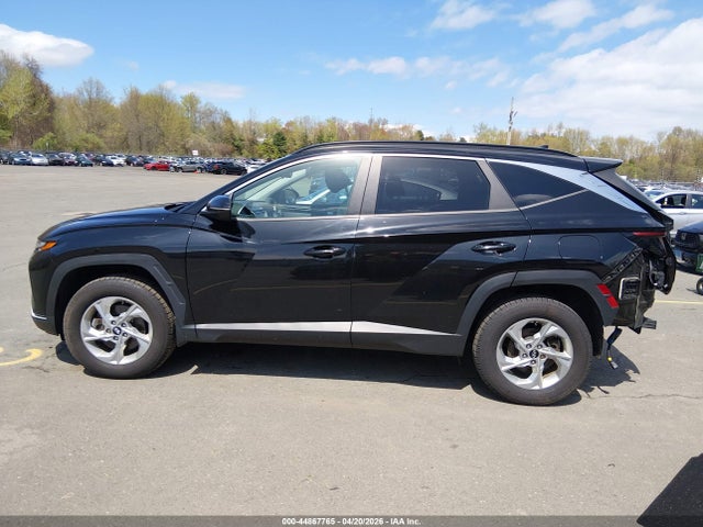 44867765 :رقم المزاد ، KM8JBCAE3NU090329 vin ، 2022 Hyundai Tucson Sel مزاد بيع