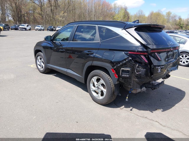 44867765 :رقم المزاد ، KM8JBCAE3NU090329 vin ، 2022 Hyundai Tucson Sel مزاد بيع