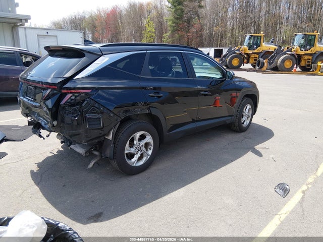 44867765 :رقم المزاد ، KM8JBCAE3NU090329 vin ، 2022 Hyundai Tucson Sel مزاد بيع