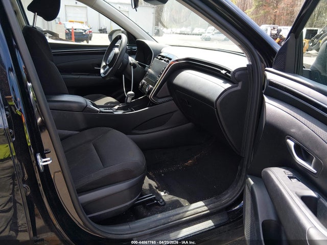 44867765 :رقم المزاد ، KM8JBCAE3NU090329 vin ، 2022 Hyundai Tucson Sel مزاد بيع