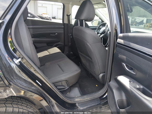 44867765 :رقم المزاد ، KM8JBCAE3NU090329 vin ، 2022 Hyundai Tucson Sel مزاد بيع