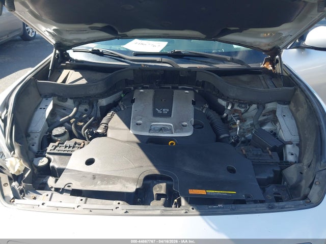 44867767 :رقم المزاد ، JN8AS1MW8CM153195 vin ، 2012 Infiniti Fx35 مزاد بيع