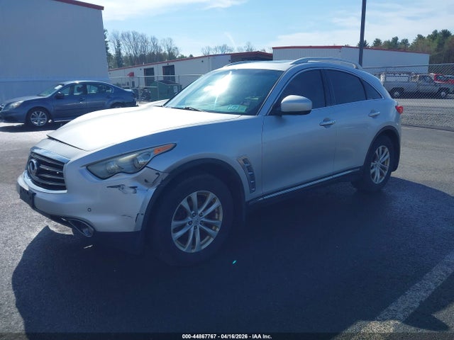 44867767 :رقم المزاد ، JN8AS1MW8CM153195 vin ، 2012 Infiniti Fx35 مزاد بيع
