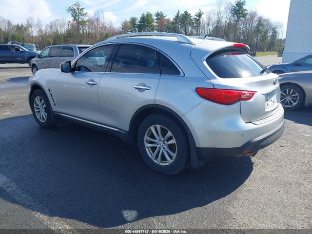44867767 :رقم المزاد ، JN8AS1MW8CM153195 vin ، 2012 Infiniti Fx35 مزاد بيع