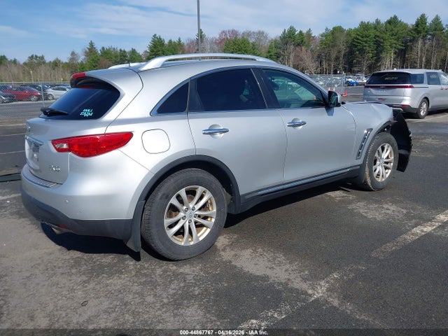 44867767 :رقم المزاد ، JN8AS1MW8CM153195 vin ، 2012 Infiniti Fx35 مزاد بيع