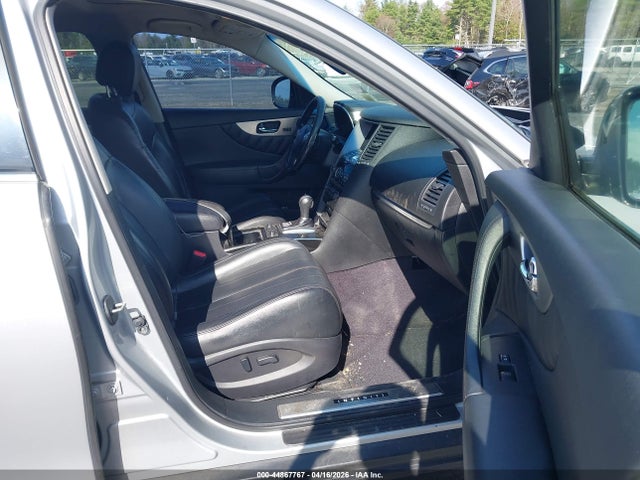 44867767 :رقم المزاد ، JN8AS1MW8CM153195 vin ، 2012 Infiniti Fx35 مزاد بيع
