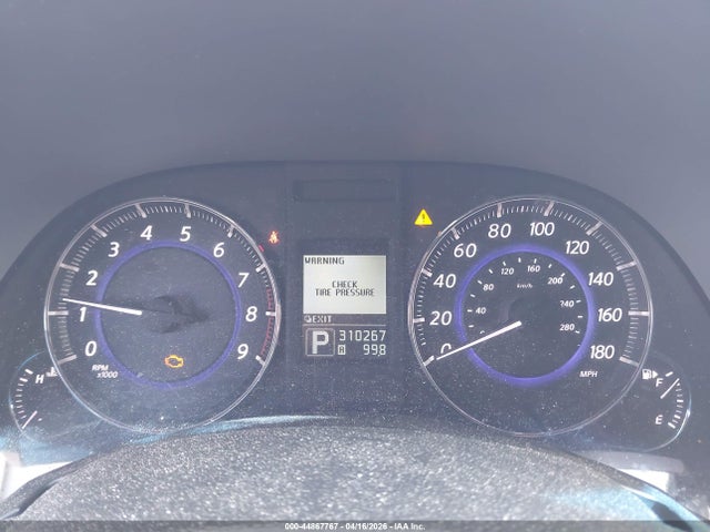 44867767 :رقم المزاد ، JN8AS1MW8CM153195 vin ، 2012 Infiniti Fx35 مزاد بيع