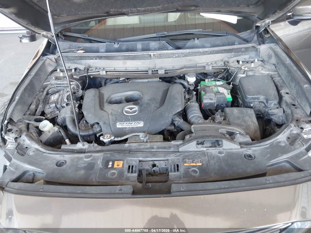 Продаж на аукціоні авто 2016 Mazda Cx-9 Grand Touring, vin: JM3TCADY7G0105954, номер лоту: 44867768