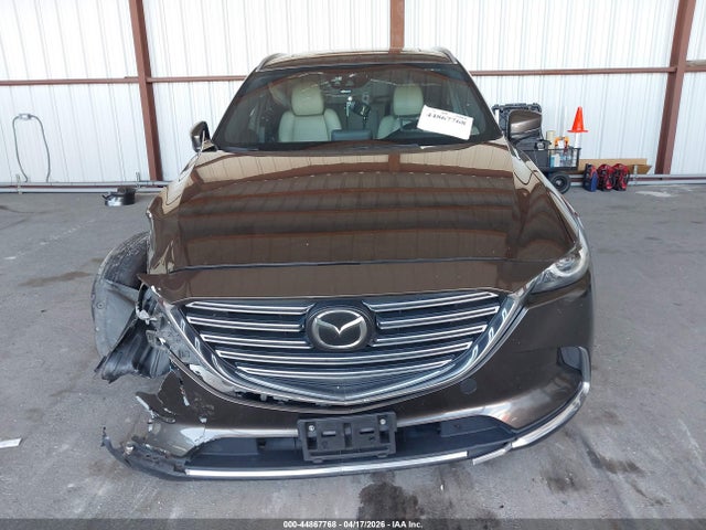 Продаж на аукціоні авто 2016 Mazda Cx-9 Grand Touring, vin: JM3TCADY7G0105954, номер лоту: 44867768
