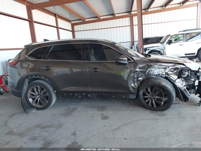 Продаж на аукціоні авто 2016 Mazda Cx-9 Grand Touring, vin: JM3TCADY7G0105954, номер лоту: 44867768